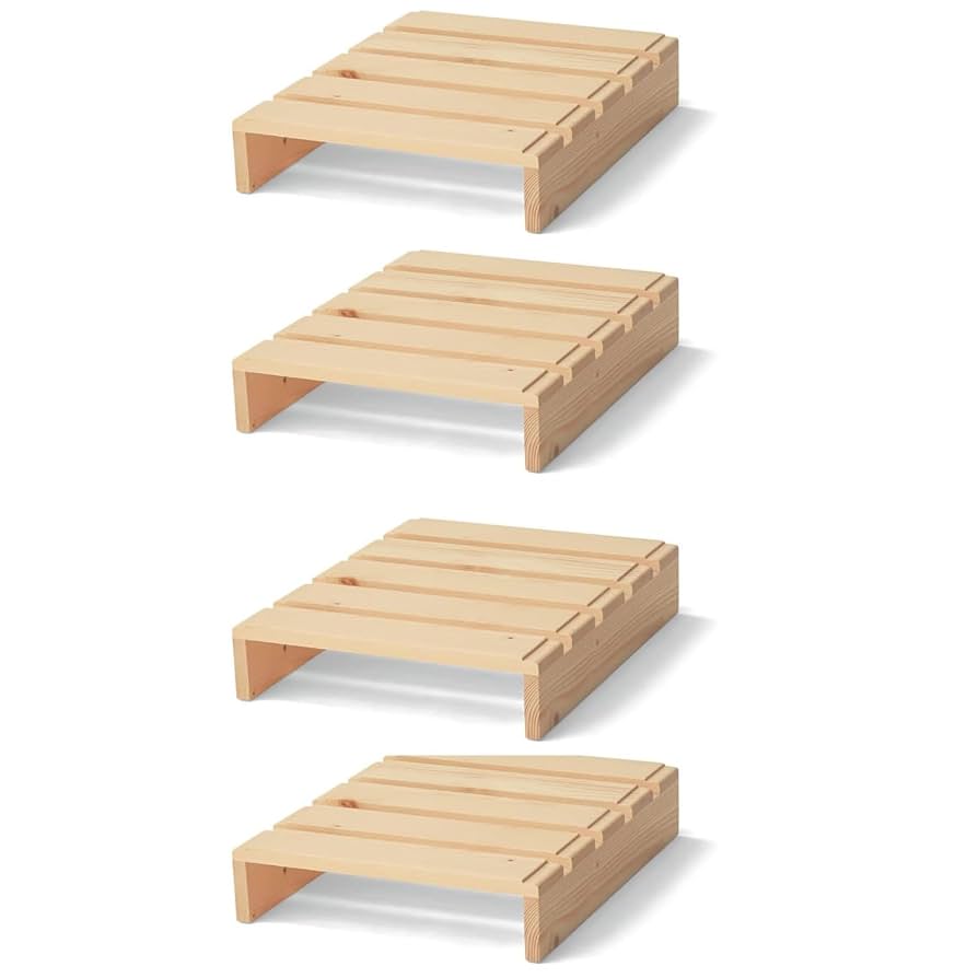 Belle Maison 千趣会　パレットベッド SNSで話題】 置くだけでベッドが完成！簡単に組み替えができる